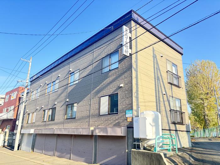 第三コーポ町村(1LDK/3階)