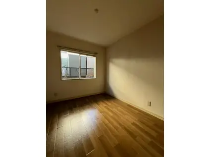 ストークヴィレッジA(3DK/1階)の間取り写真