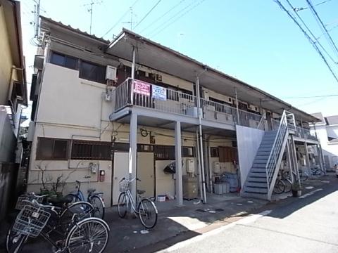 加茂の荘(1DK/1階)