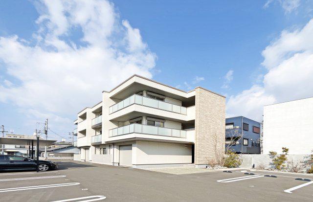 べレオ南佐古(2LDK/2階)
