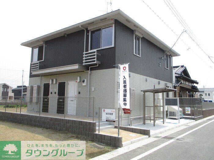 BALL PARK A(1LDK/2階)
