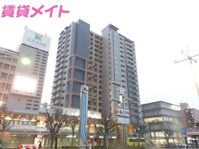 サンマンションアトレ桑名(2SLDK/4階)