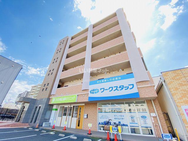TRES知多半田(1DK/5階)