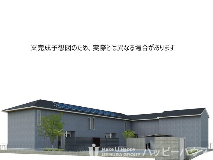 E・VIRGO(2LDK/1階)