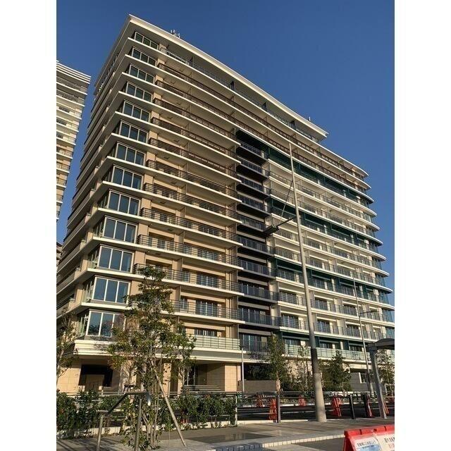 HARUMI FLAG PARK VILLAGE A棟(3LDK/11階)