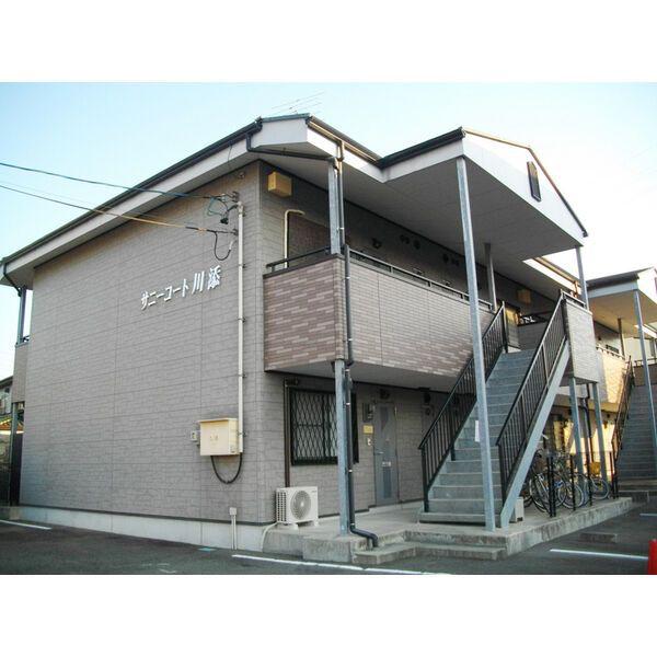 サニーコート川添(2DK/1階)