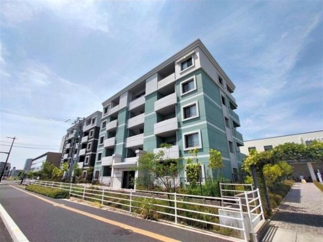 SHALLOWGARDENB棟(2LDK/2階)