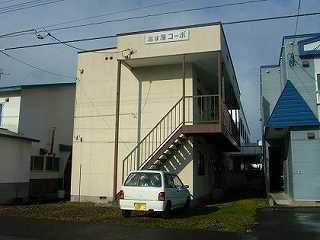 志ま屋コーポ(2LDK/1階)