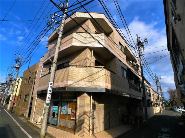クレール久米川I(2LDK/3階)