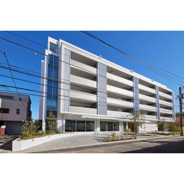 オアーゼ新宿市谷薬王寺(1LDK/2階)