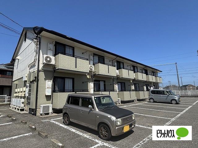 ドミール 古川 A棟(1DK/1階)