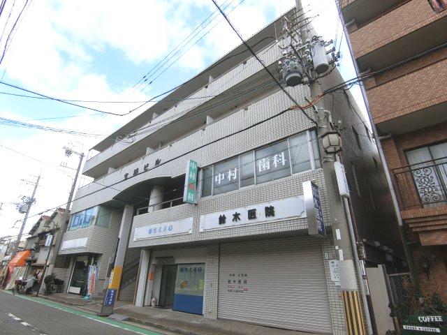 宝城ビル(1K/4階)