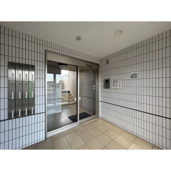 オルテンシア・泉崎A棟(2LDK/2階)の外観写真