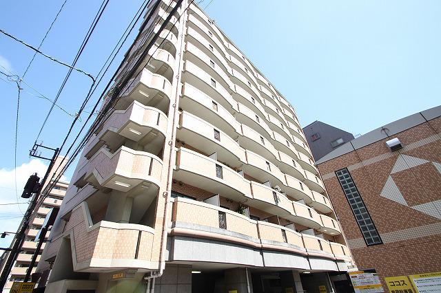 サンビレッジ段原(2DK/9階)