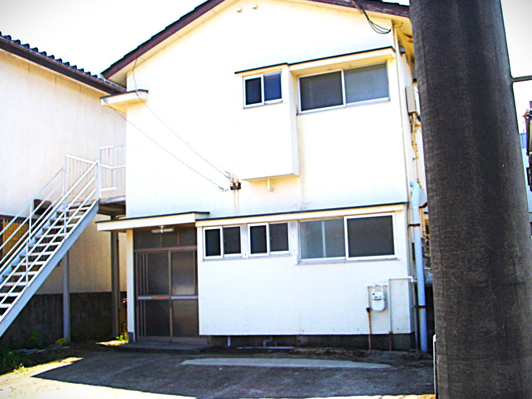 寺園アパート(2DK/1階)