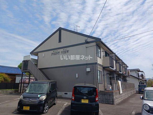POINT VIEW(2DK/2階)