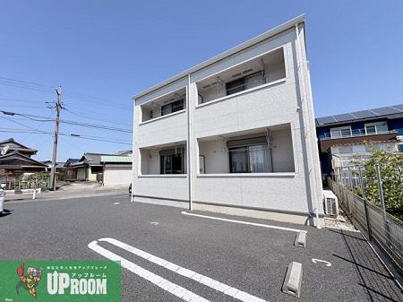 名鉄犬山線 大山寺駅 徒歩15分 築10年(1K/1階)