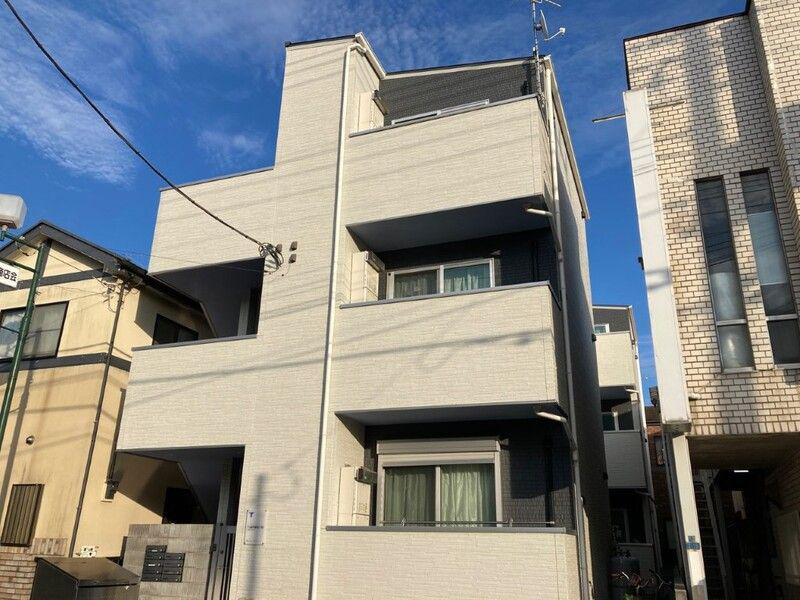 T.A柏市南柏2丁目II(1K/3階)