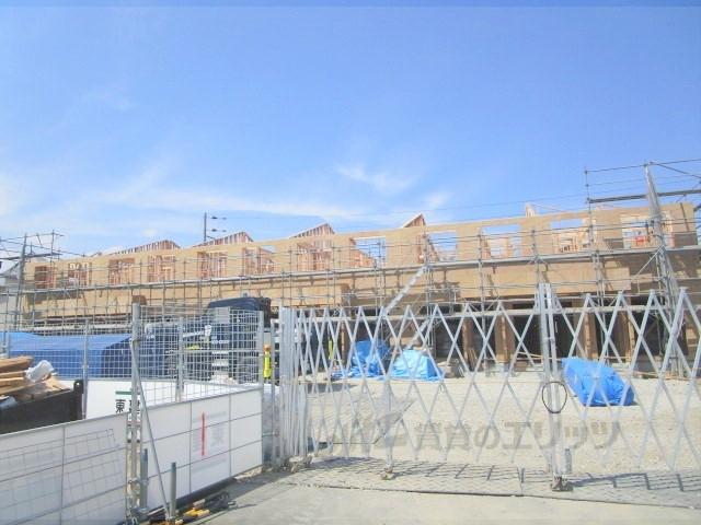 草津市川原2丁目アパート(2LDK/2階)