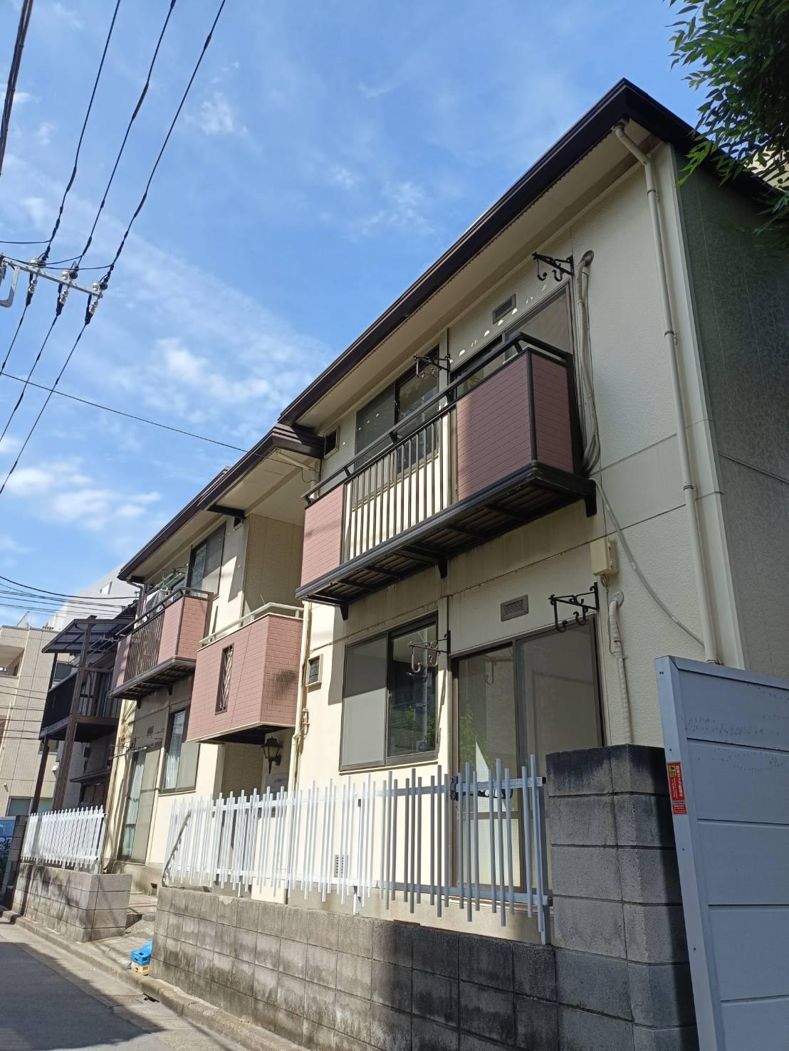 第2パナハイツ吉野(2DK/1階)