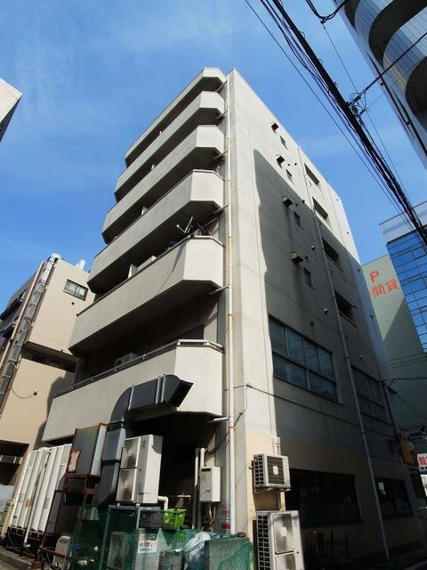 下田ビル(1DK/4階)