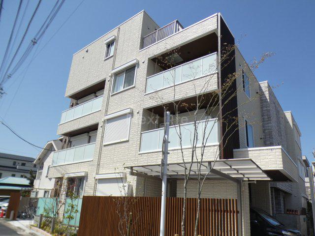 スカイクロス(2LDK/2階)
