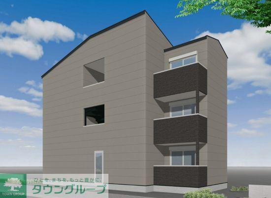 VILESTA鹿島田(1K/3階)