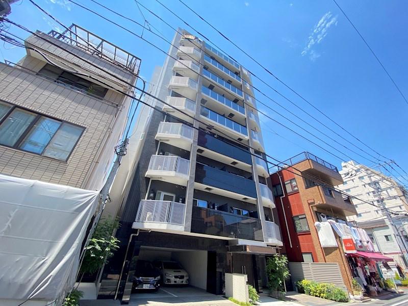 THE RESIDENCE OF TOKYO C18(1K/6階)