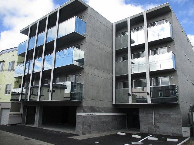 エゾンスK3.4(2LDK/4階)