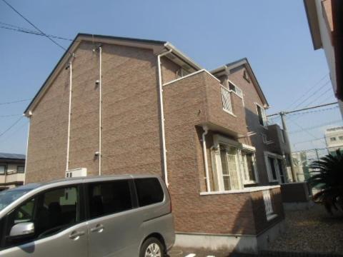 ミーテK・E(2DK/2階)
