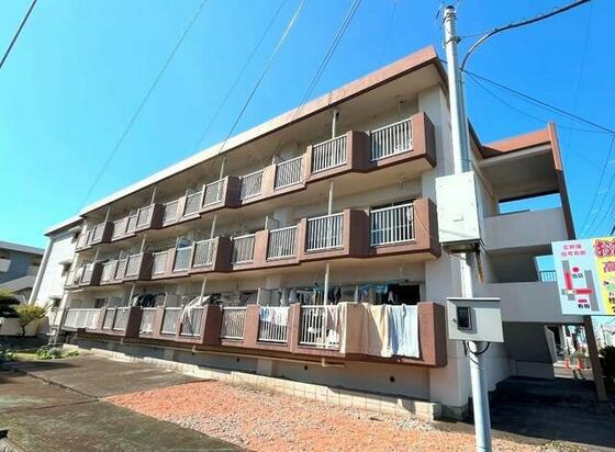 向坂マンションB(3DK/3階)