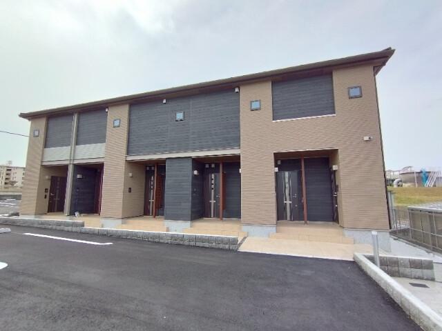 サンシャインヒル細川(1LDK/2階)