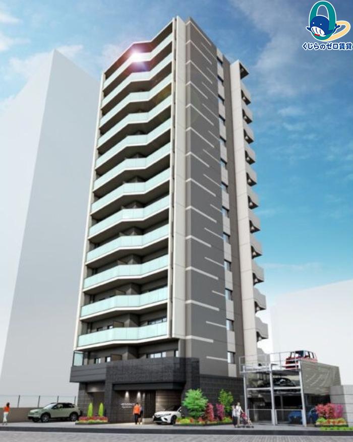 S-RESIDENCE高岳CLARITY(2LDK/7階)