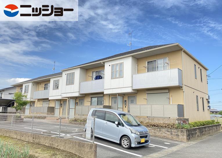 ソレイユJ B棟(1LDK/1階)