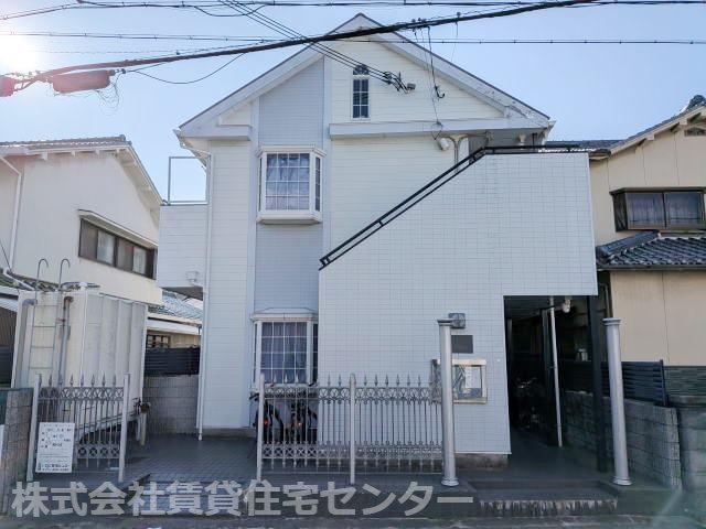 和歌山PART1マンション(1K/2階)