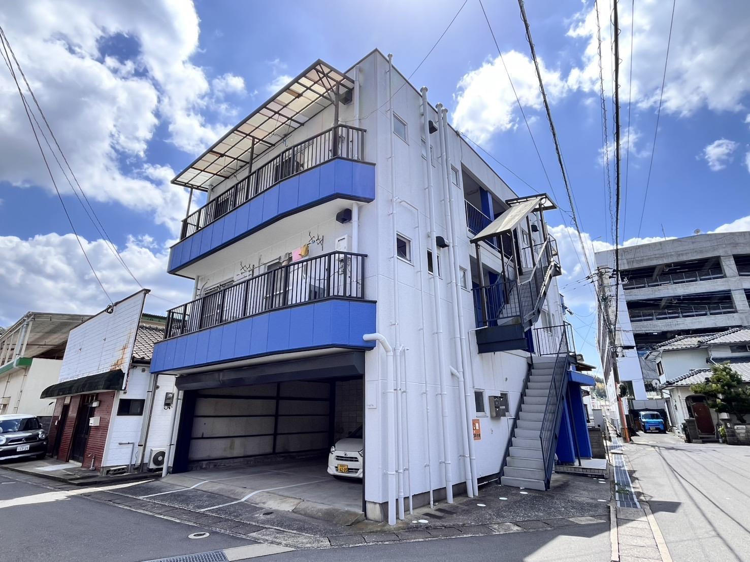 田崎アパート(3LDK/1階)