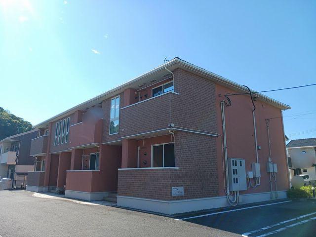 ピュアーズ13B(2DK/1階)
