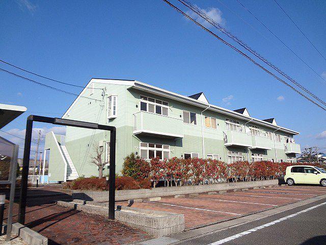 フルレゾン三好ヶ丘(3LDK/1階)