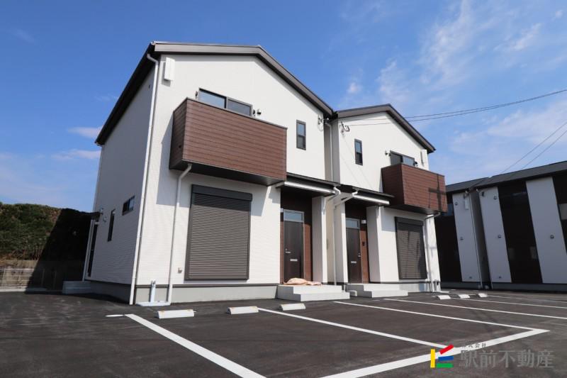 VILLA NAKAMURA(3LDK/1階)