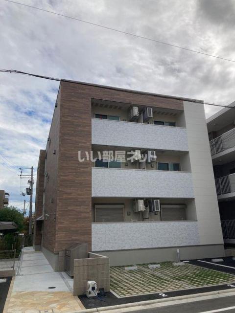 フジパレス堺石津川II番館(1LDK/3階)