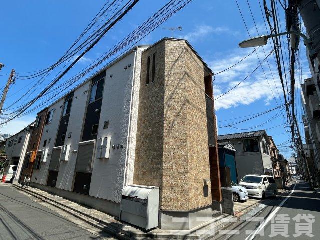 ハーモニーテラス東品川(ワンルーム/1階)
