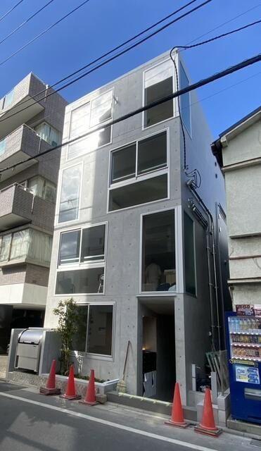 アグレシオ武蔵小山(1K/2階)