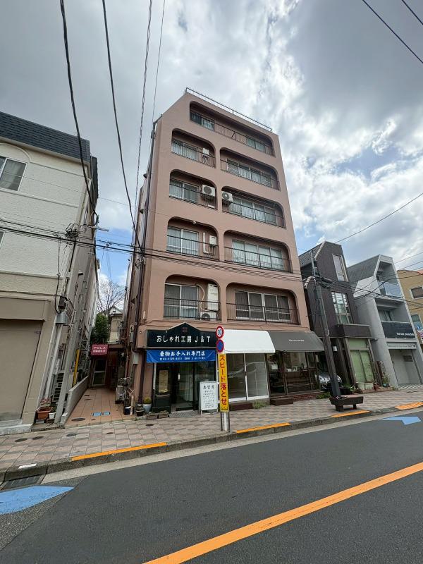 田園ロイヤルハイツ(2DK/4階)