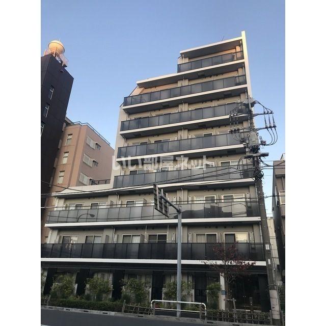 BLUROCK東品川(1LDK/2階)