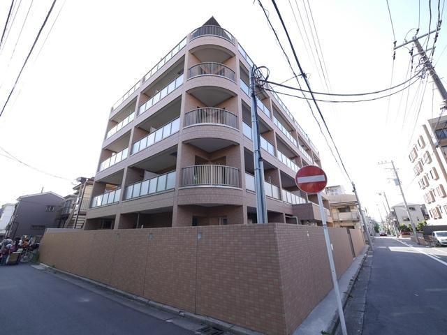 サンウエスト四谷上町(1LDK/5階)