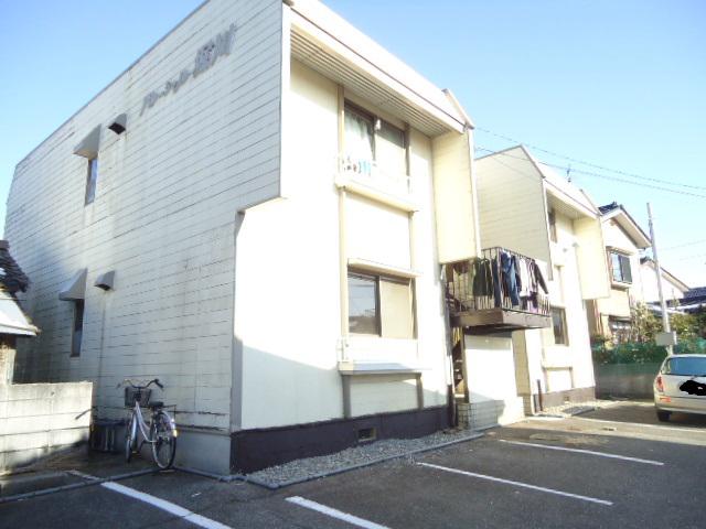 パレーシャル堀川(3DK/1階)