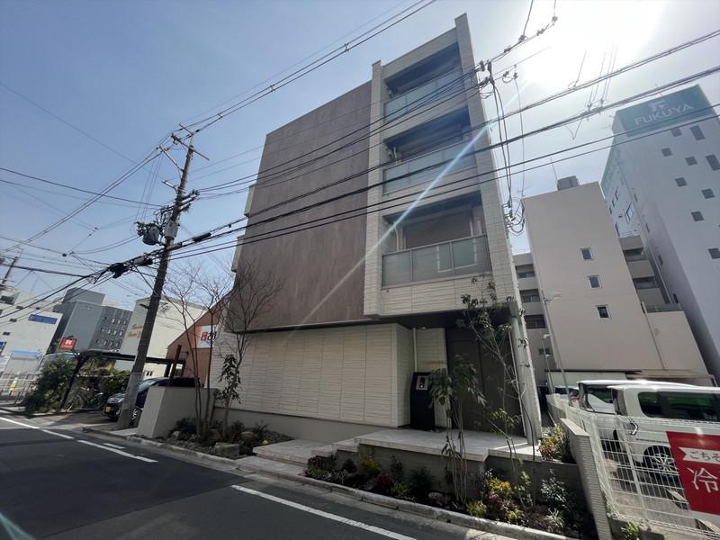 ライムストーン新大宮(1LDK/2階)