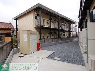 レオパレスデイジー上並榎(1K/1階)