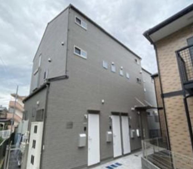 IGELKOTT(1DK/2階)