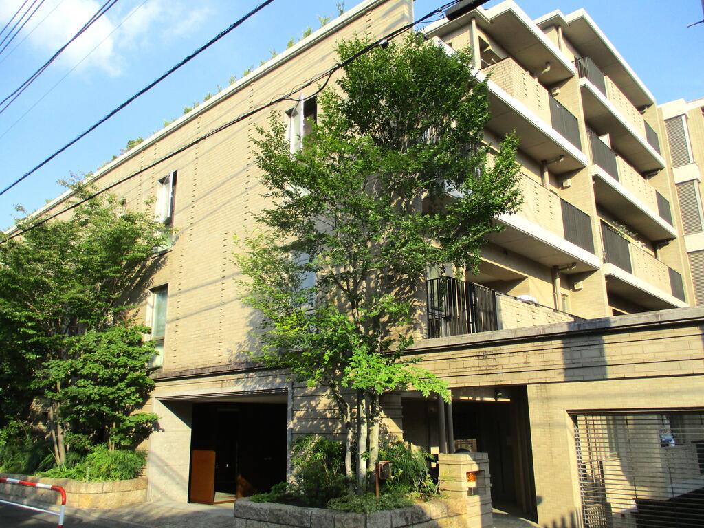 プラウド市ヶ谷南町(2LDK/5階)
